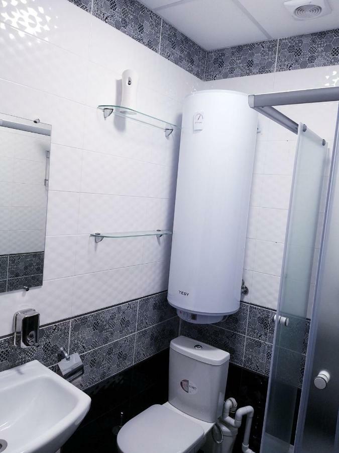 Hostel 777 Vokzal เคียฟ ภายนอก รูปภาพ