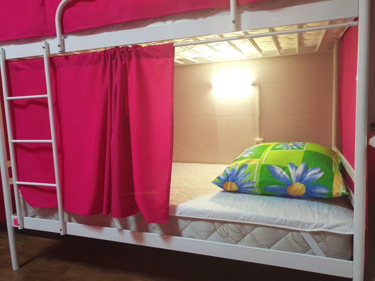 Hostel 777 Vokzal เคียฟ ภายนอก รูปภาพ
