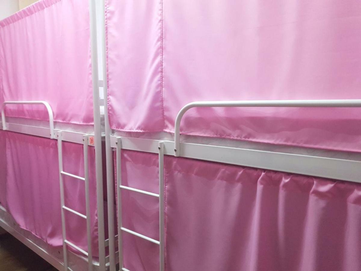 Hostel 777 Vokzal เคียฟ ภายนอก รูปภาพ