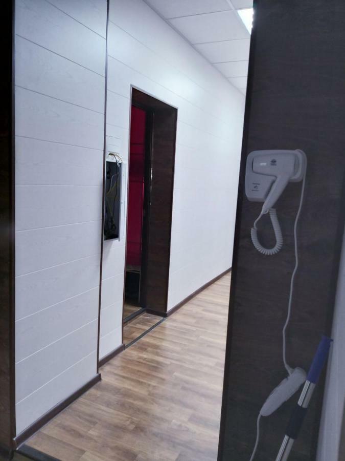Hostel 777 Vokzal เคียฟ ภายนอก รูปภาพ