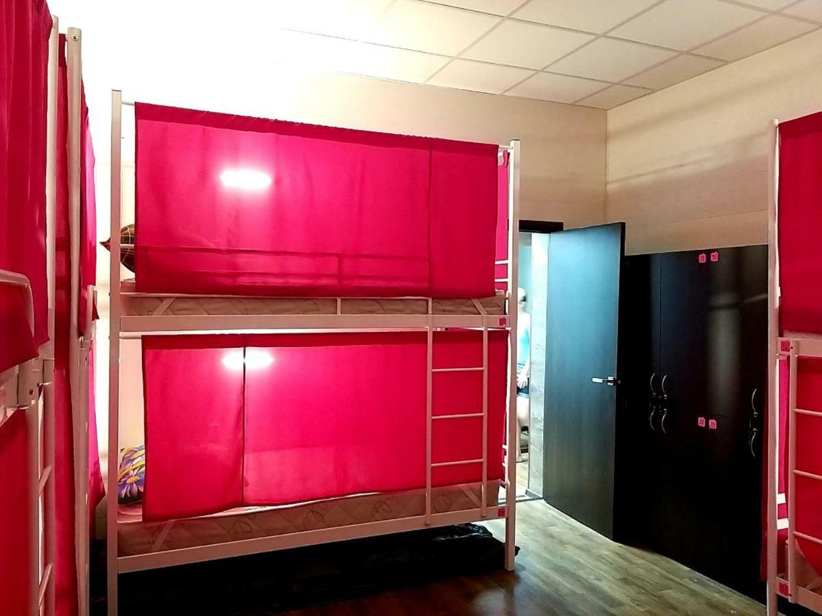 Hostel 777 Vokzal เคียฟ ภายนอก รูปภาพ