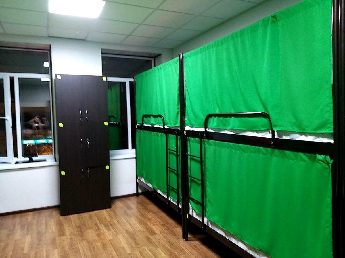 Hostel 777 Vokzal เคียฟ ภายนอก รูปภาพ