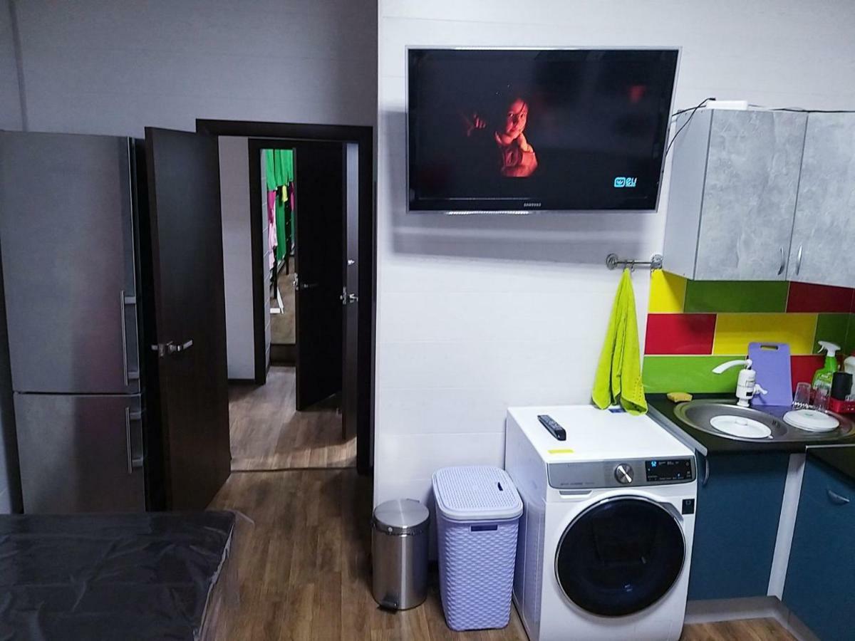 Hostel 777 Vokzal เคียฟ ภายนอก รูปภาพ