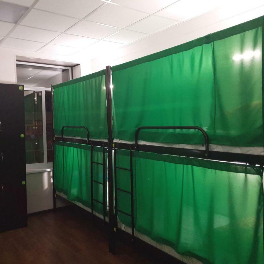 Hostel 777 Vokzal เคียฟ ภายนอก รูปภาพ