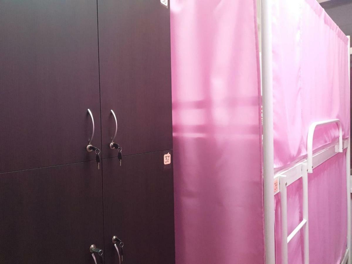 Hostel 777 Vokzal เคียฟ ภายนอก รูปภาพ