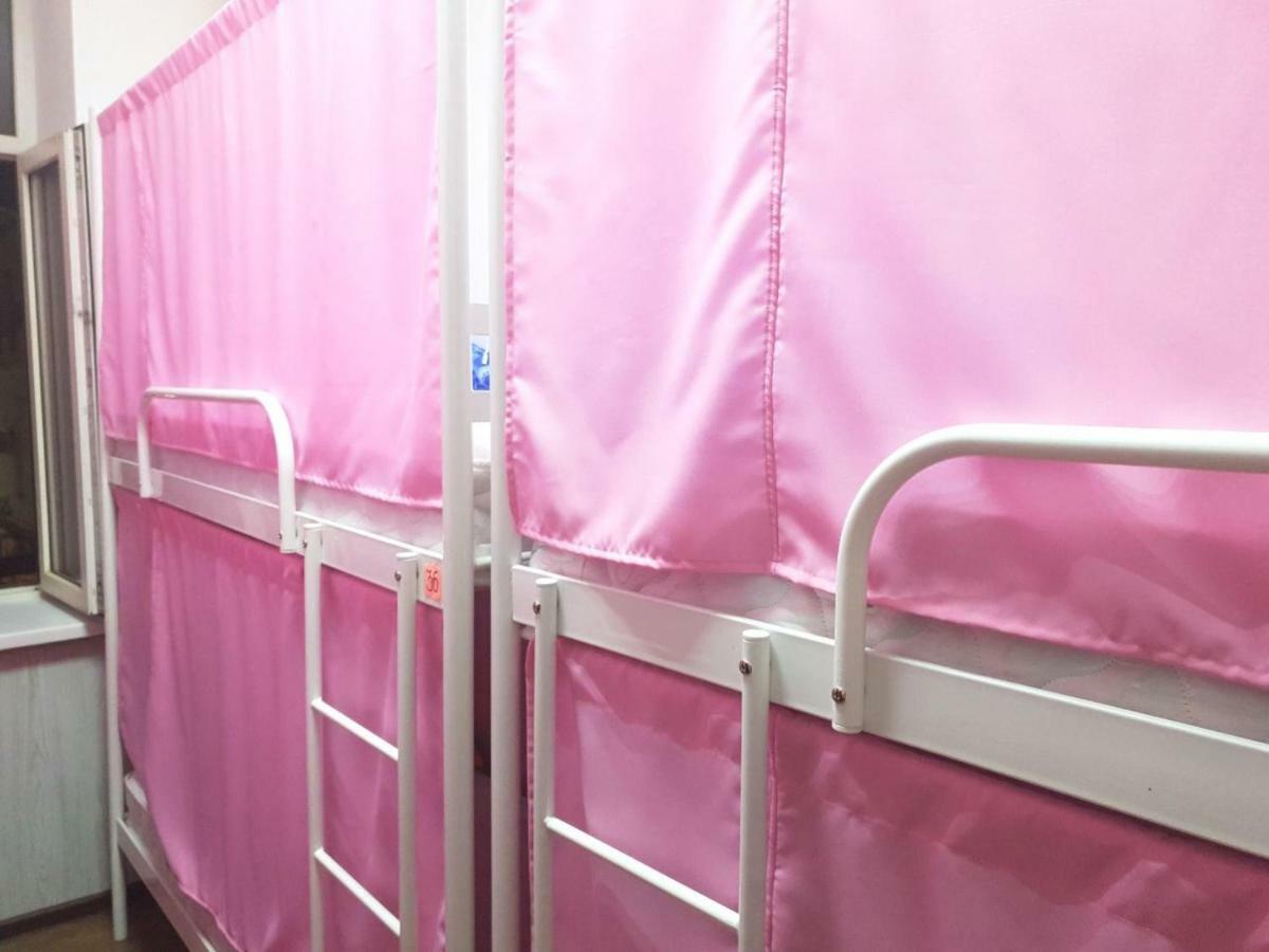 Hostel 777 Vokzal เคียฟ ภายนอก รูปภาพ