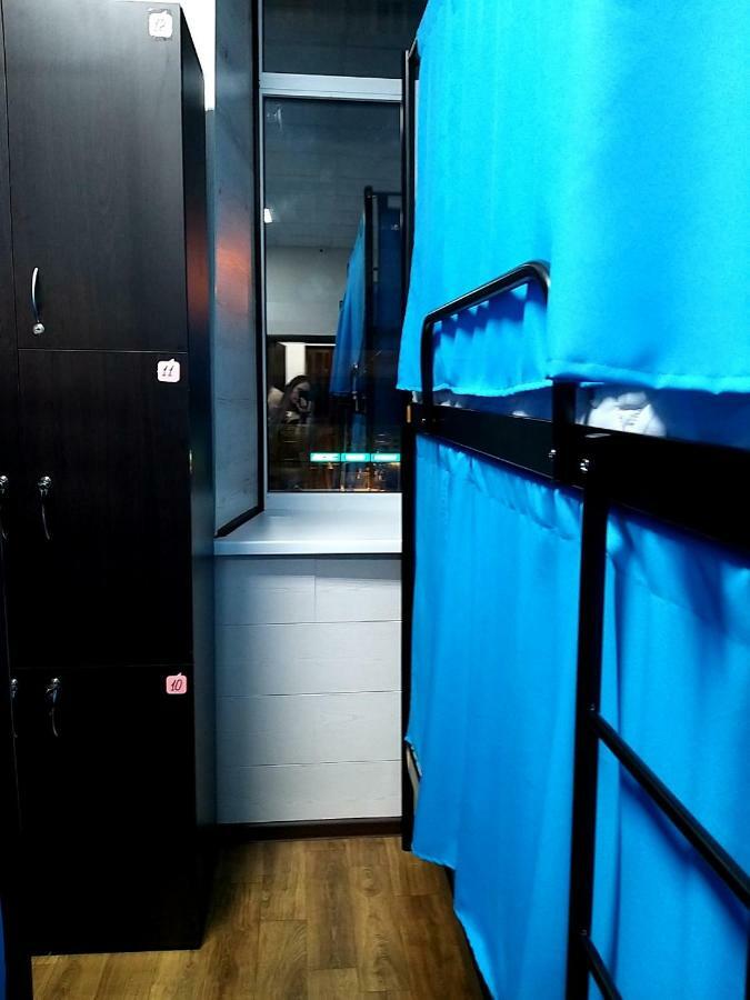 Hostel 777 Vokzal เคียฟ ภายนอก รูปภาพ