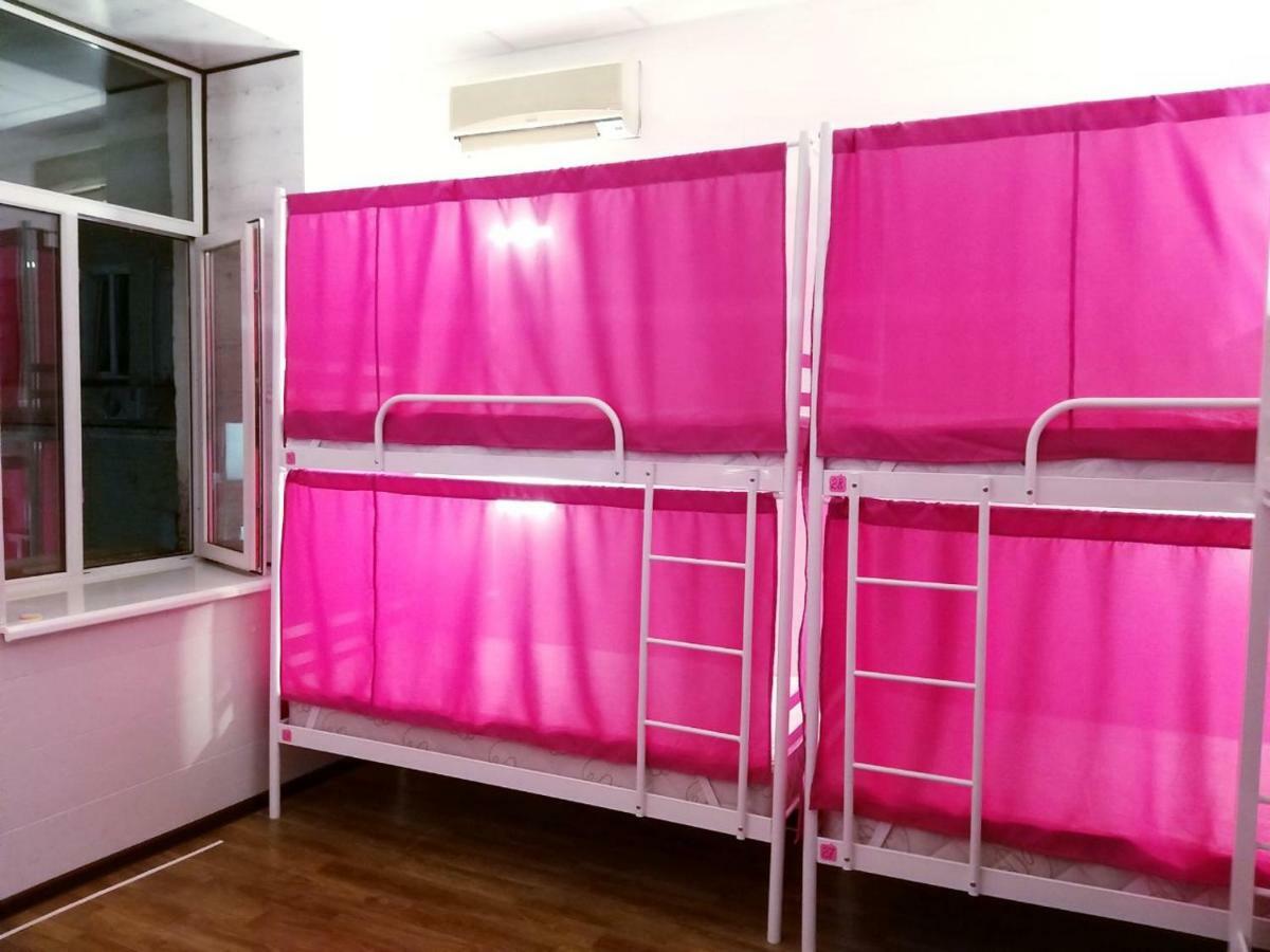 Hostel 777 Vokzal เคียฟ ภายนอก รูปภาพ